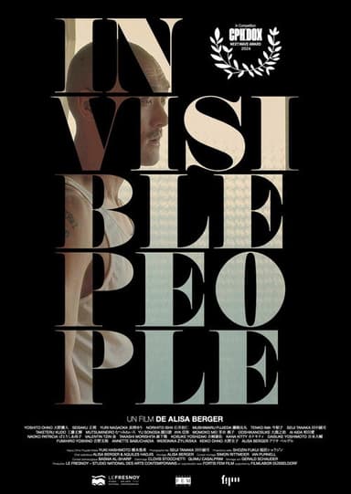 Invisible People poster