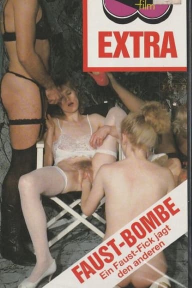 Faust-Bombe poster
