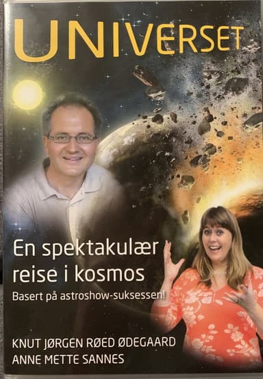 Universet poster