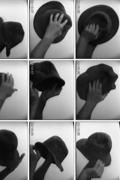 Folding Hat poster