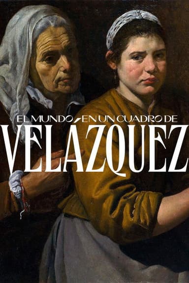 Le monde dans un tableau - Le piment de Velazquez poster