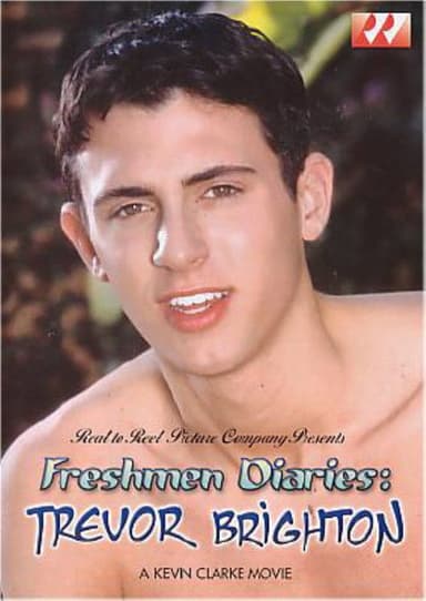 Freshmen Diaries: Trevor Brighton poster