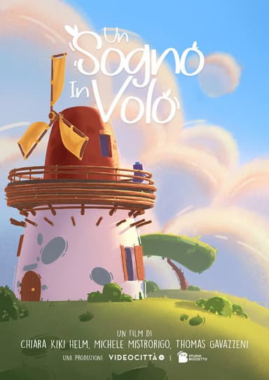 A Dream Takes Flight poster