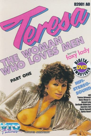Teresa, the Woman Who Loves Men poster