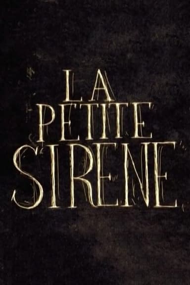 The Little Mermaid poster
