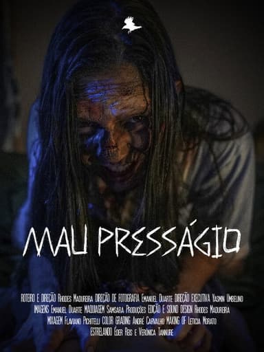 Mau Presságio poster
