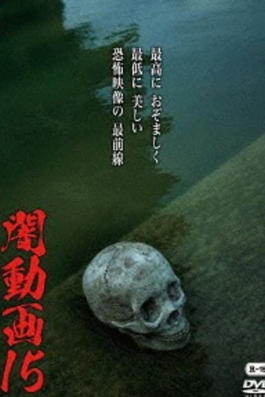 Tokyo Videos of Horror 15 poster