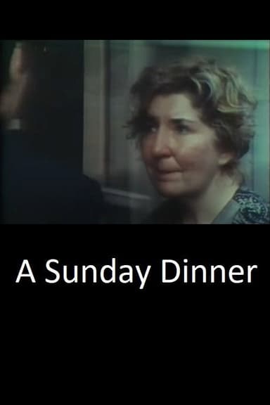 A Sunday Dinner poster