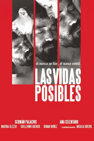 Possible Lives poster