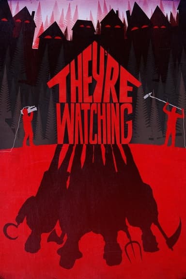 They're Watching poster