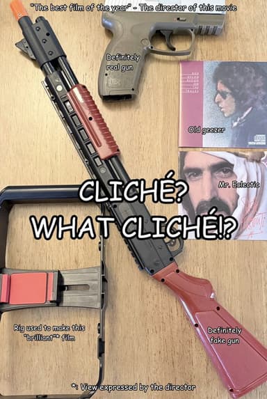 Cliché? What Cliché!? poster