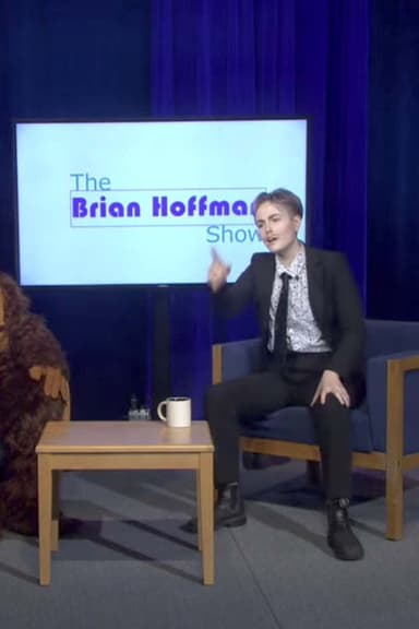 The Brian Hoffman Show poster