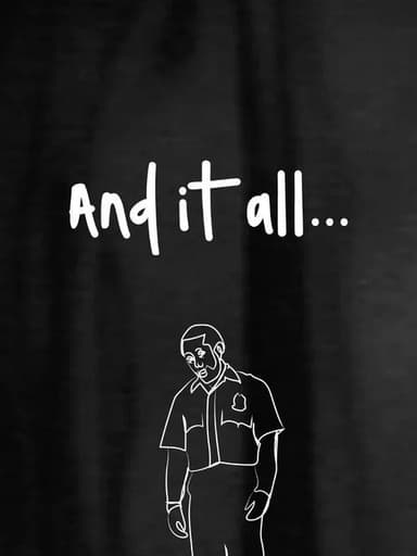 And it all... poster