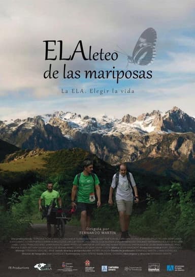 EL Aleteo de las mariposas poster