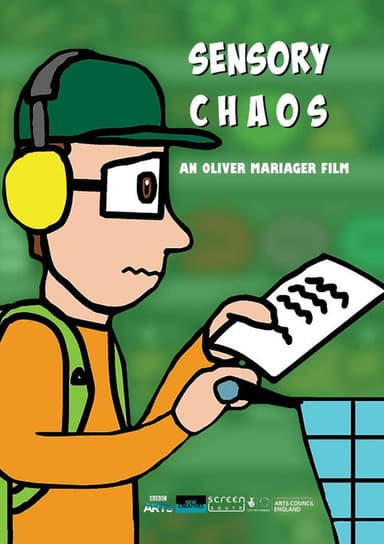 Sensory Chaos poster
