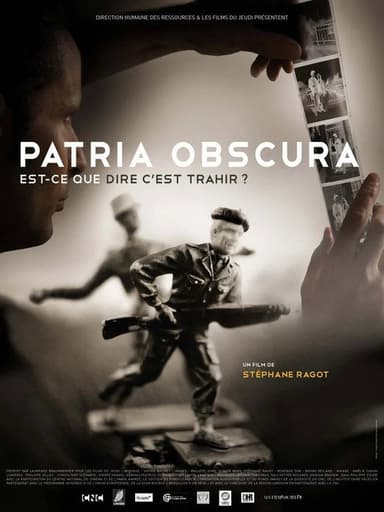 Patria Obscura poster