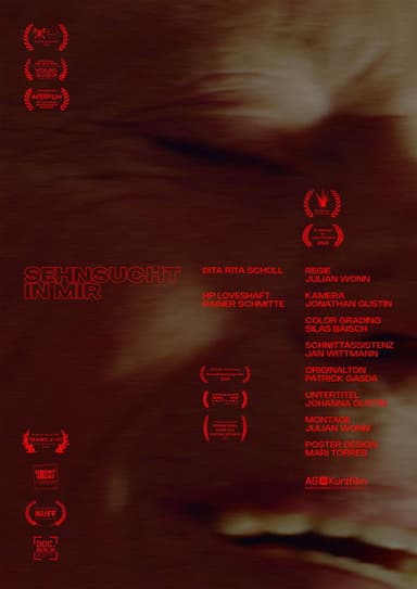 Longing in Me poster