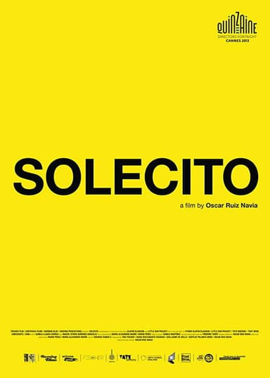 Solecito poster