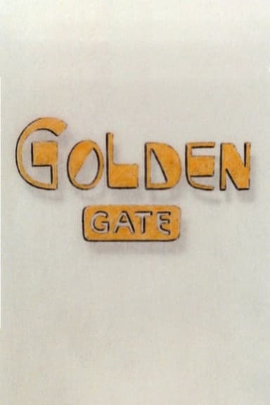 Golden Gate poster