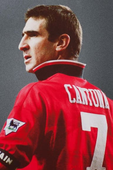 Cantona poster