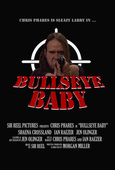 Bullseye Baby poster