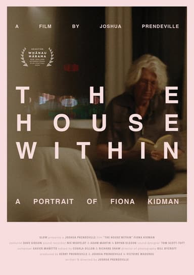 The House Within poster