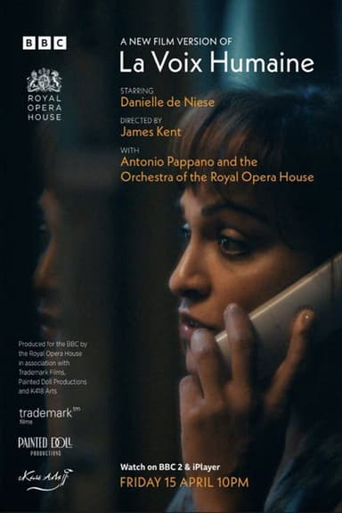The Human Voice poster