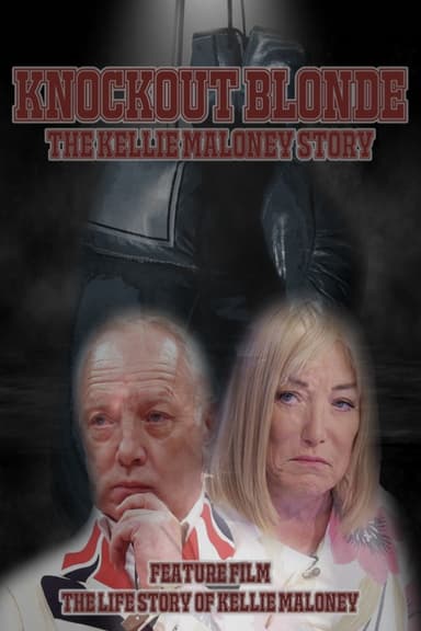 The Kellie Maloney Story poster