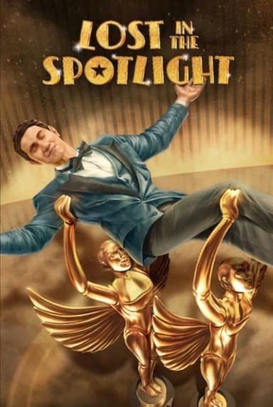 Lost in the Spotlight poster