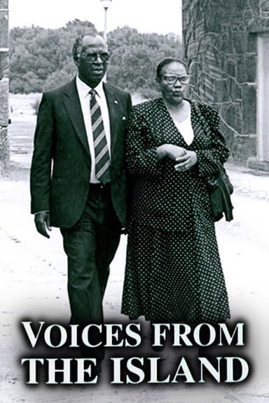 Voices from the Island poster