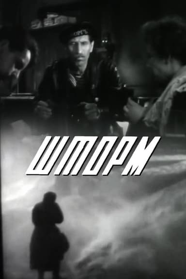 Storm poster