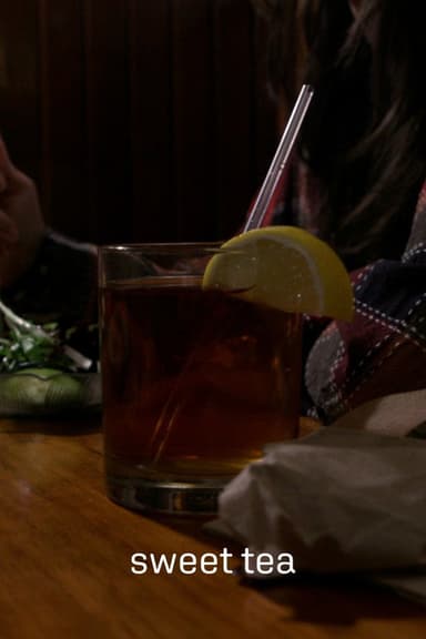 sweet tea poster
