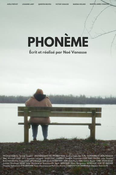 Phonème poster