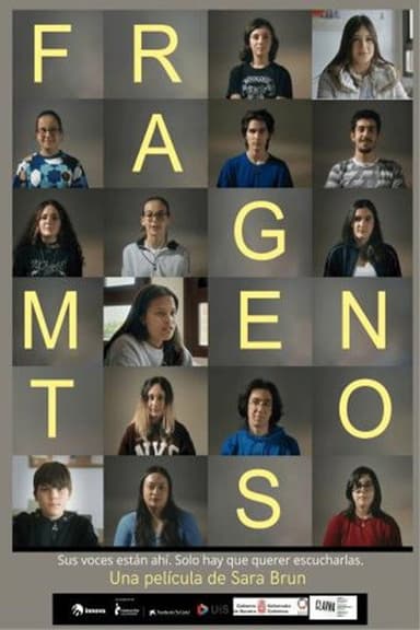 Fragmentos poster