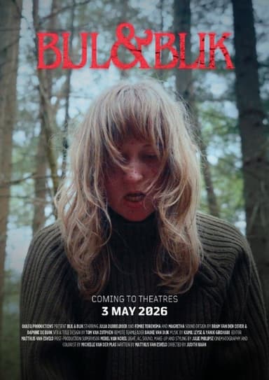 Bijl & Blik poster