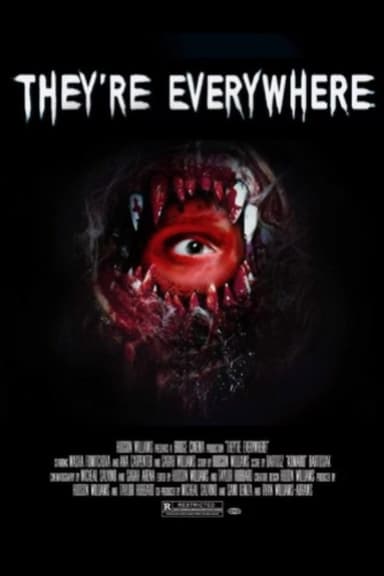 They're Everywhere! poster