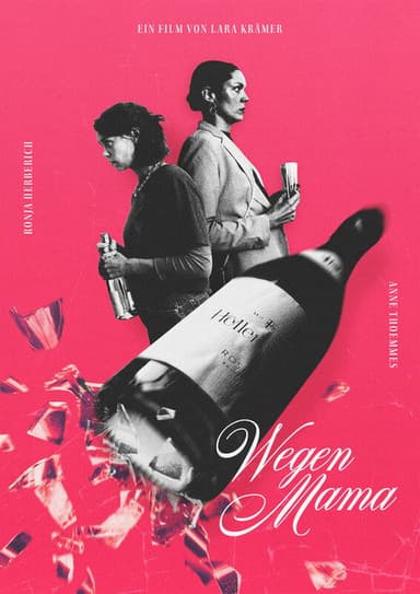 Wegen Mama poster