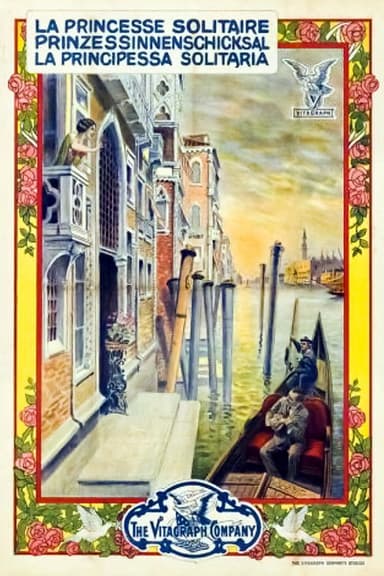 The Lonely Princess poster