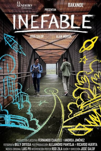 Inefable poster