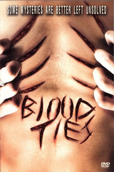 Blood Ties poster