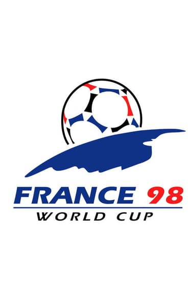 1998 FIFA World Cup All Goals poster