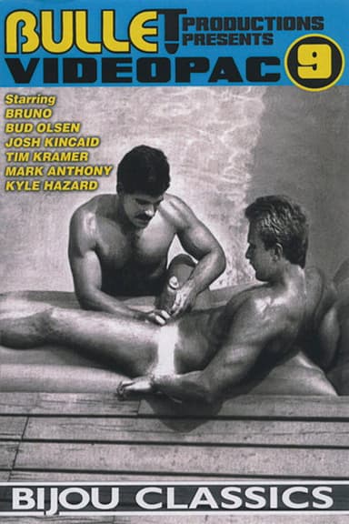 Bullet Videopac 9 poster