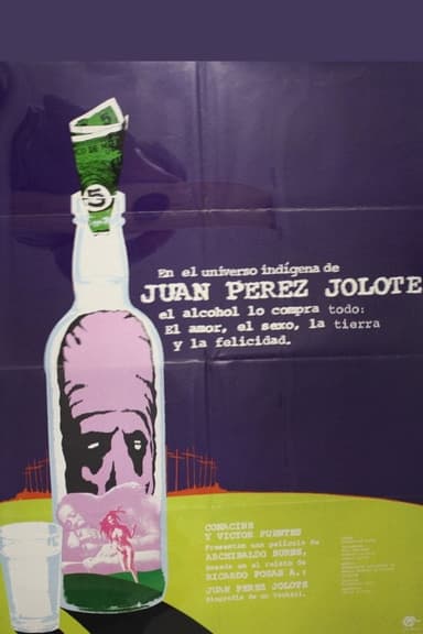 Juan, the Chamula poster