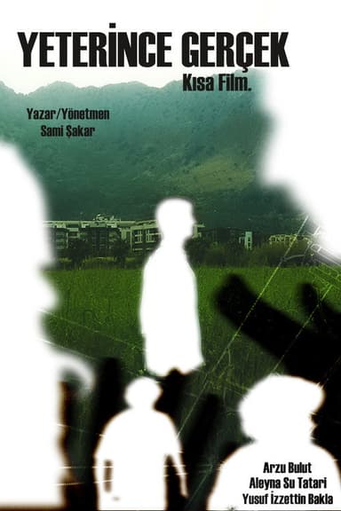 Yeterince Gerçek poster
