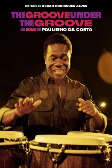 The Groove Under the Groove poster
