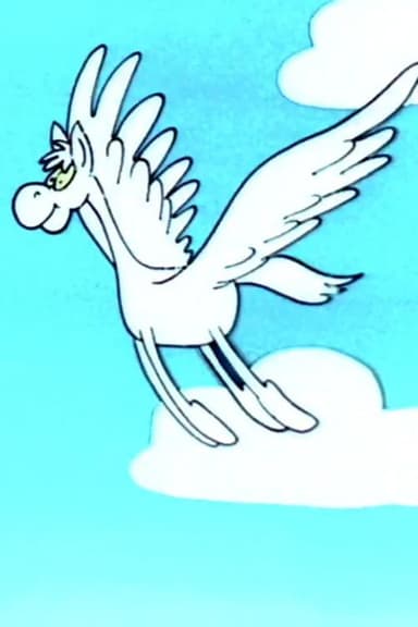 Pegas poster