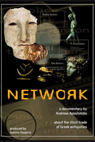 The Network poster