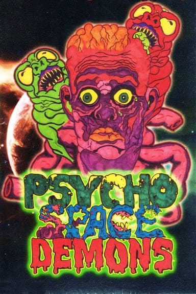 Psycho Space Demons poster