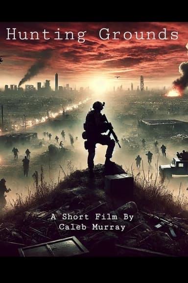Hunting Grounds poster