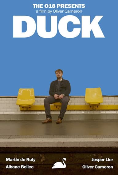 Duck poster